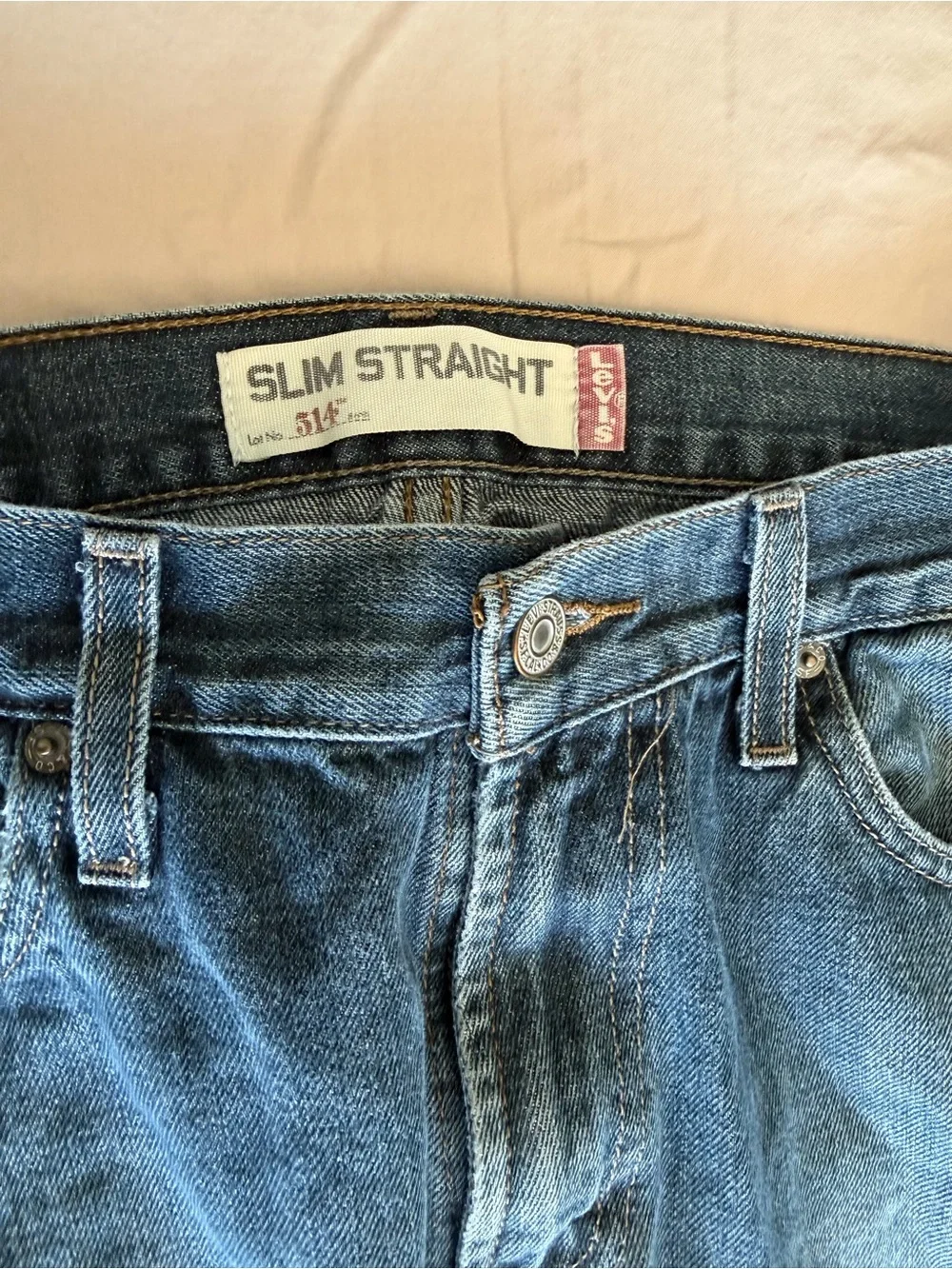 Levis levi’s 514